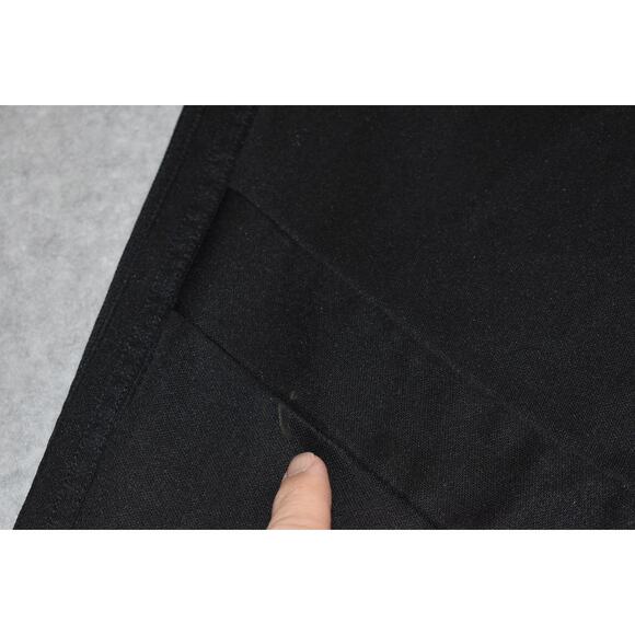 Adidas Gym Pants Joggers Mens Size XL Slight Tapered Slim ZIP Ankle Polyester - Picture 4 of 8